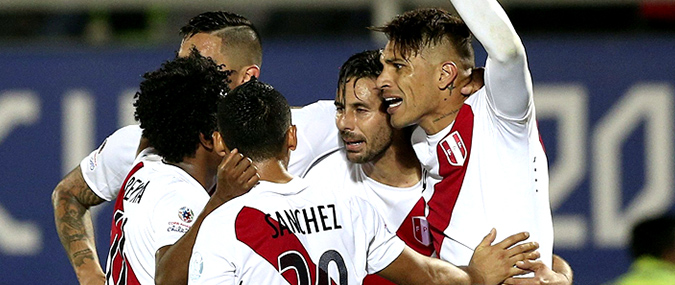 Прогноз на матч Перу - Тринидад и Тобаго [24.05.16] : весёленький матч