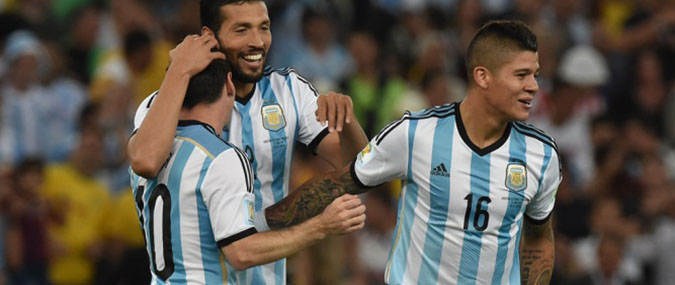 Прогноз на матч Аргентина - Чили [27.06.16] : чилийцы не безнадежны