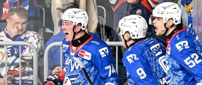 Прогноз на матч Адлер Мангайм – Мюнхен [17.04.2026]: серия снова даст огня