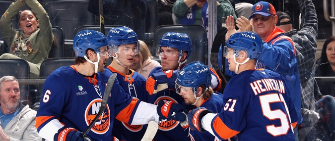 Прогноз на матч Айлендерс – Вегас [10.12.2025]: ждем голевой хоккей