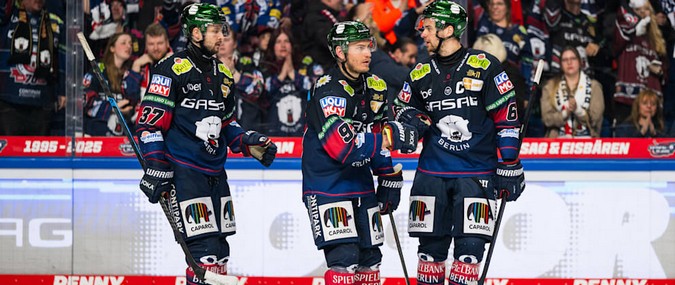 Прогноз на матч Айсберен Берлин – Кельнер Хайе [17.04.2026]: хозяева должны ответить
