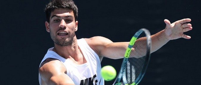 Прогноз на матч Алькарас – Зверев [30.01.2026]: фора пройдет