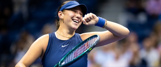 Прогноз на матч Анисимова – Рыбакина [01.11.2025]: дуэль мощных подач и равных шансов