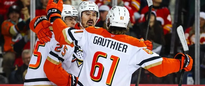 Прогноз на матч Анахайм – Вегас [02.02.2026]: ждем шайбы