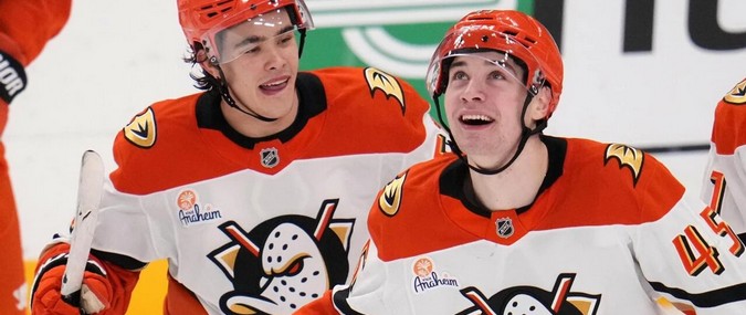 Прогноз на матч Эдмонтон – Анахайм [23.04.2026]: хозяева должны забирать и второй