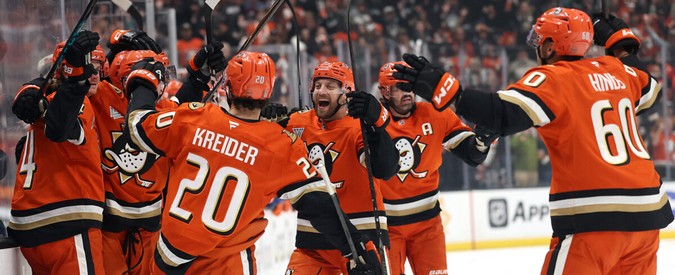 Прогноз на матч Анахайм – Эдмонтон [01.05.2026]: голевая жара серии