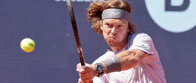 Прогноз на матч Рублев – Копржива [24.04.2026]: фаворит должен уверенно закрывать