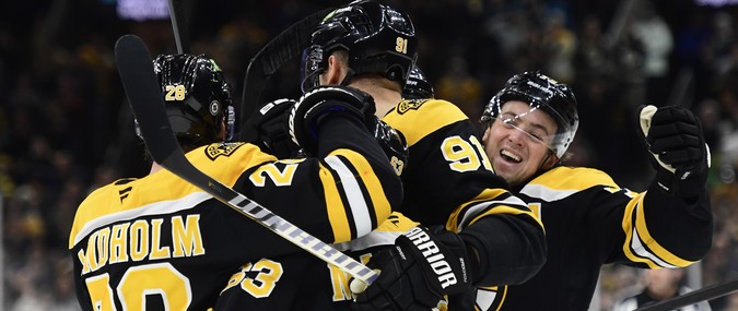 Прогноз на матч Бостон – Детройт [30.11.2025]: хозяева ближе к успеху