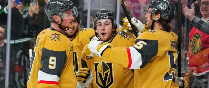 Прогноз на матч Вегас – Сан-Хосе [24.12.2025]: хозяева должны прерывать спад
