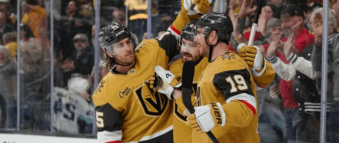 Прогноз на матч Вегас – Юта [22.04.2026]: снова ждем шайбы