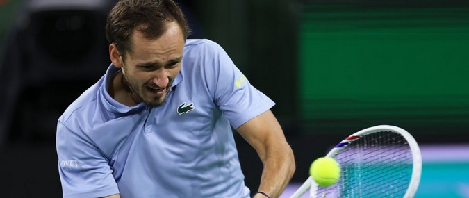 Прогноз на матч Медведев – Микелсен [11.03.2026]: фора фаворита