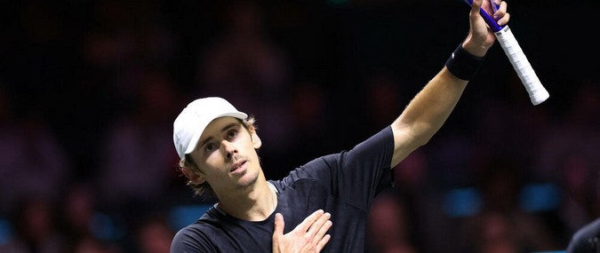 Прогноз на матч Корда – Де Минор [07.03.2026]: фора фаворита