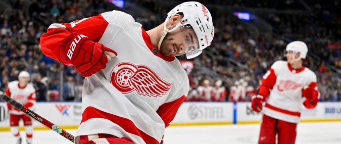 Прогноз на матч Детройт – Бостон [03.12.2025]: шанс на громкий реванш