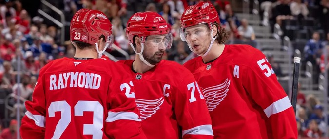 Прогноз на матч Детройт – Рейнджерс [08.11.2025]: атака против атаки