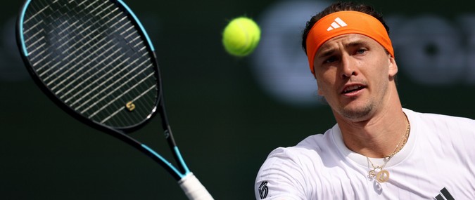 Прогноз на матч Тиафо – Зверев [10.03.2026]: фора фаворита