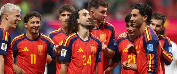 Уругвай - Испания [27.06.2026]: Сражение тяжеловесов за первое место в группе