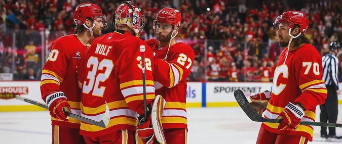 Прогноз на матч Калгари – Чикаго [08.11.2025]: хозяева на подъеме