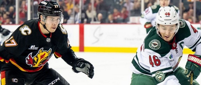 Прогноз на матч Калгари – Юта [07.12.2025]: ждем очередной голевой штурм