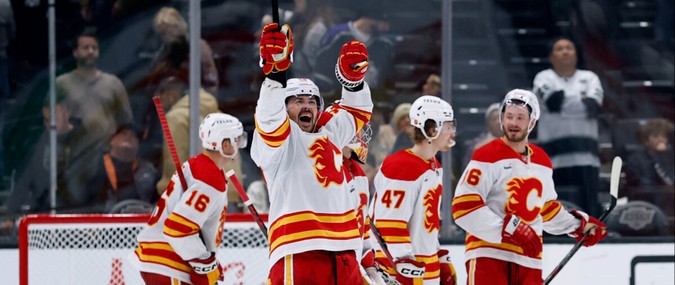 Прогноз на матч Калгари – Вегас [21.12.2025]: хозяева навяжут бой