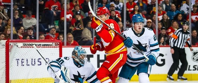 Прогноз на матч Калгари – Торонто [03.02.2026]: ставка на низ