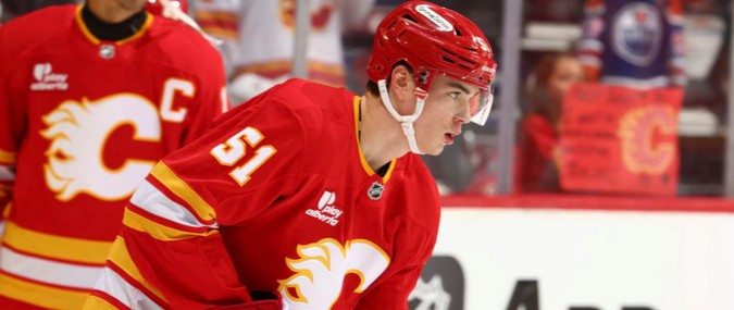 Прогноз на матч Калгари – Сент-Луис [11.10.2025]: ждём открытый хоккей