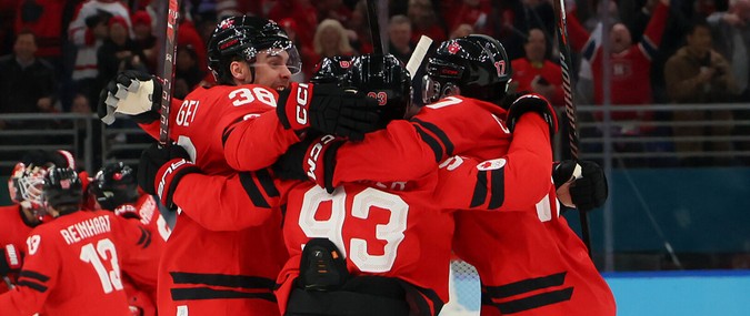 Прогноз на матч Канада – Финляндия [20.02.2026]: фаворит дожмет