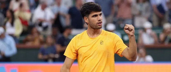 Прогноз на матч Алькарас – Норри [13.03.2026]: уверенность фаворита