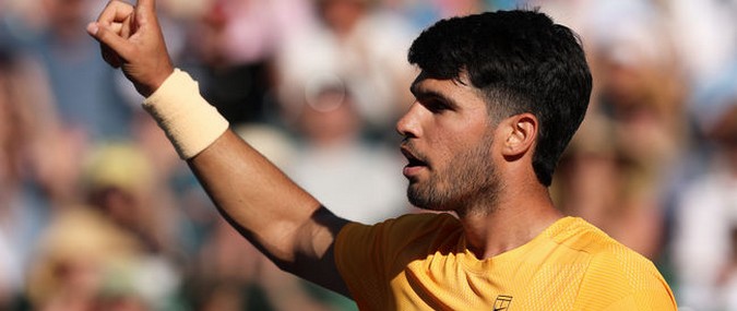 Прогноз на матч Алькарас – Медведев [14.03.2026]: шанс на борьбу