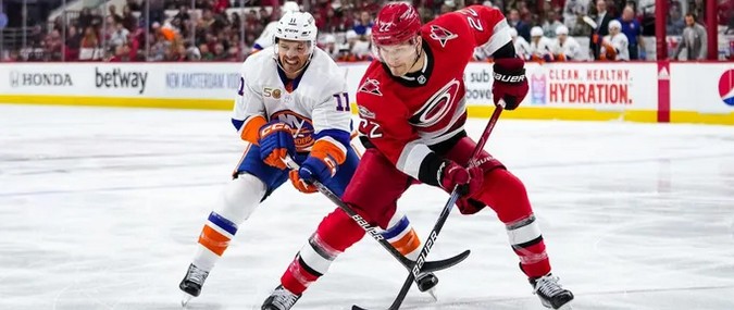 Прогноз на матч Каролина – Детройт [28.12.2025]: берем гостей с форой