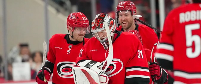 Прогноз на матч Каролина – Нью-Джерси [28.03.2026]: ставка на хозяев