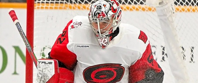 Прогноз на матч Каролина – Оттава [18.04.2026]: старт серии через шайбы