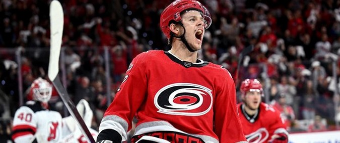 Прогноз на матч Каролина – Баффало [09.11.2025]: хозяева продолжают штормить соперников