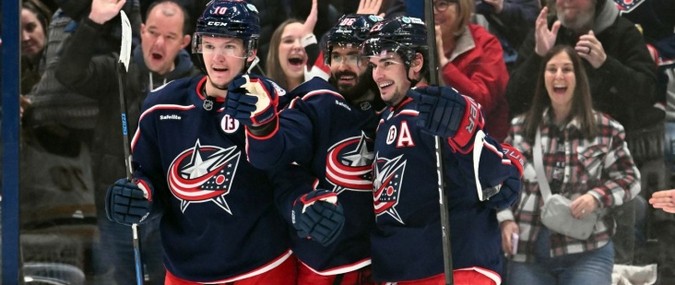 Прогноз на матч Коламбус – Вегас [14.12.2025]: хозяева упрямо цепляются