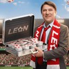 Леон разыгрывает 2 млн рублей фрибетами