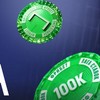 Лига Ставок разыгрывает до 100 000 рублей