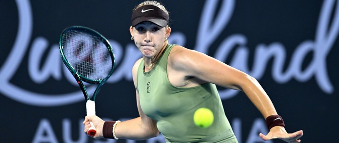 Прогноз на матч Андреева – Мбоко [17.01.2026]: жаркий финал на харде