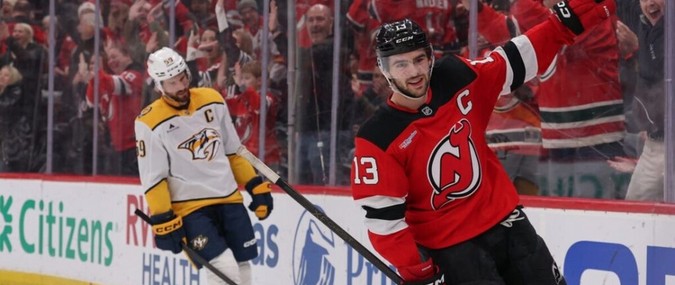 Прогноз на матч Нью-Джерси – Баффало [26.02.2026]: хозяева дожмут