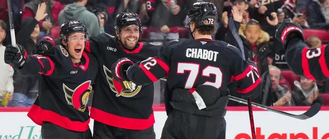 Прогноз на матч Филадельфия – Оттава [06.02.2026]: ждем шайбы