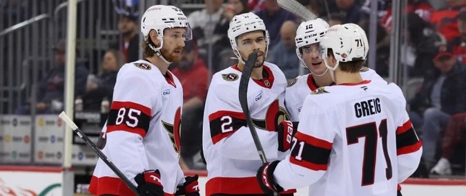 Прогноз на матч Оттава – Питтсбург [19.12.2025]: сенаторы ловят момент