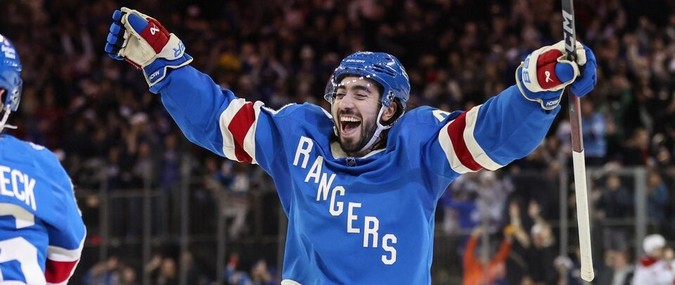 Прогноз на матч Рейнджерс – Ванкувер [17.12.2025]: хозяева должны дожимать