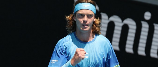 Прогноз на матч Де Йонг – Рублёв [17.02.2026]: геймы набегут