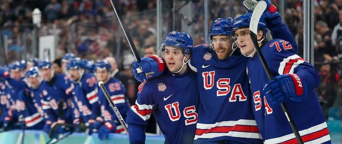 Прогноз на матч США – Словакия [20.02.2026]: будет результативно