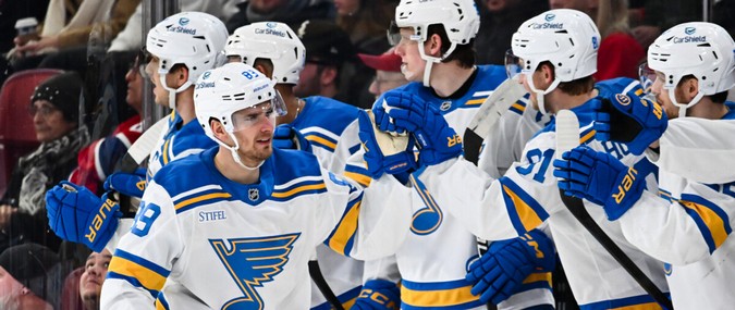 Прогноз на матч Сент-Луис – Виннипег [18.12.2025]: ждем голевую перестрелку