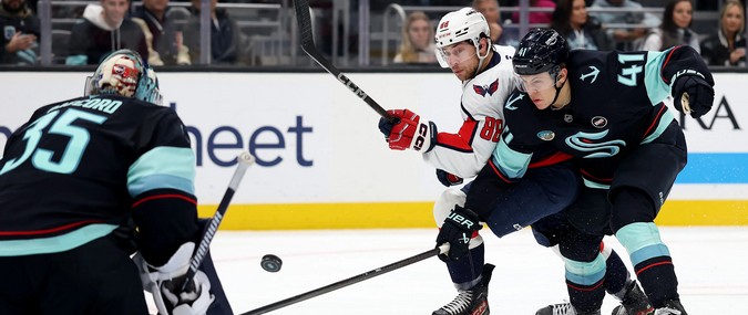 Прогноз на матч Флорида – Сиэтл [25.03.2026]: ждем много шайб