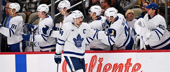 Прогноз на матч Торонто – Монреаль [07.12.2025]: хозяева летят на серии