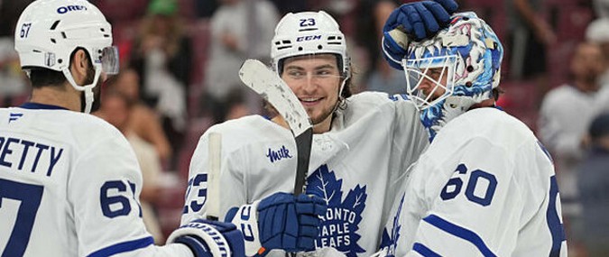 Прогноз на матч Торонто – Нью-Джерси [31.12.2025]: осторожный хоккей под Новый год