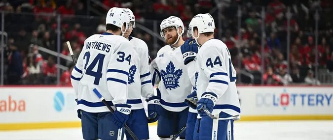 Прогноз на матч Вегас – Торонто [16.01.2026]: хозяева поймали кураж