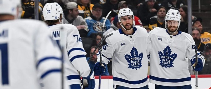 Прогноз на матч Нью-Джерси – Торонто [05.03.2026]: ждем голы