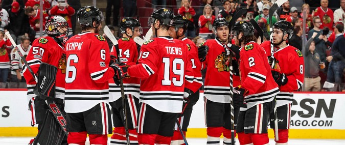 Прогноз на матч Чикаго – Нью-Джерси [13.11.2025]: хозяева на волне уверенности