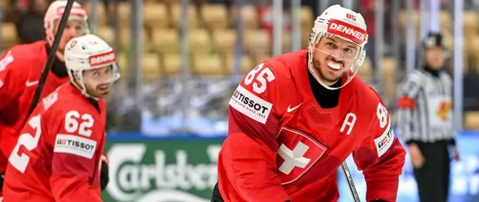 Прогноз на матч Швейцария – Финляндия [14.12.2025]: реванш за финнов